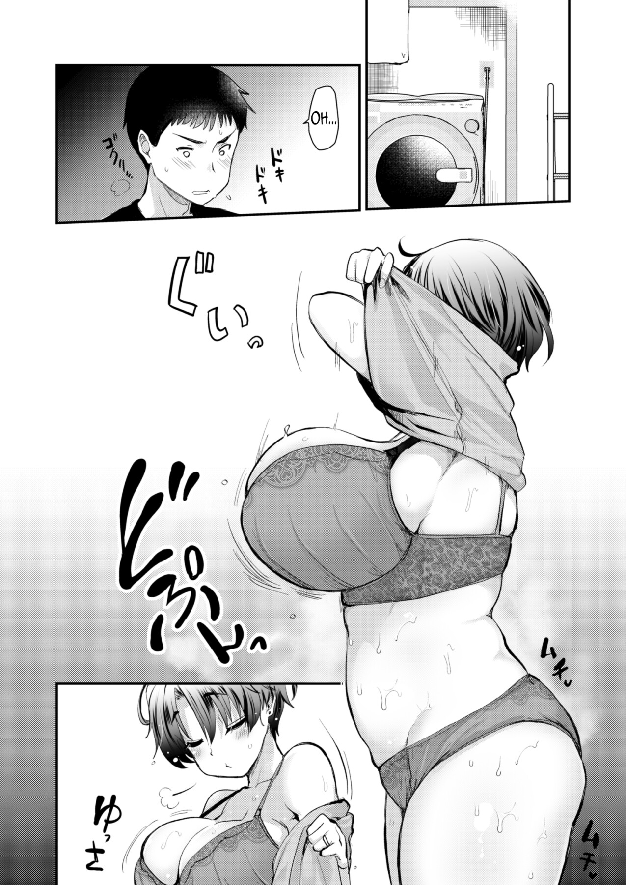 Hentai Manga Comic-The Story of My Relatives in the Countryside with Naughty Customs 2-Read-9